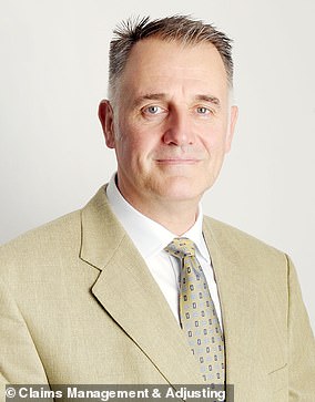 Philip Swift, director of CMA