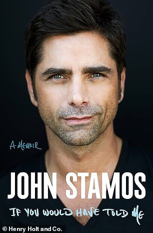 Now available: Stamos's memoirs hit shelves on October 24