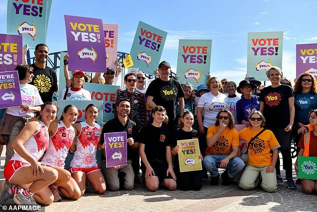 Sydney City Council has spent an estimated $500,000 promoting Indigenous Voice in Parliament