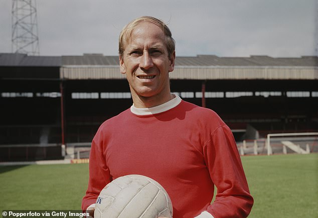 Sir Bobby's contribution to the city of Manchester far exceeded his achievements on the field