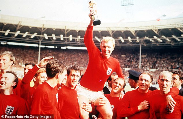 A number of England's 1966 World Cup-winning heroes suffer from dementia