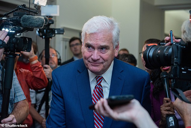 Emmer's nomination came after 21 days without a speaker in the House of Representatives