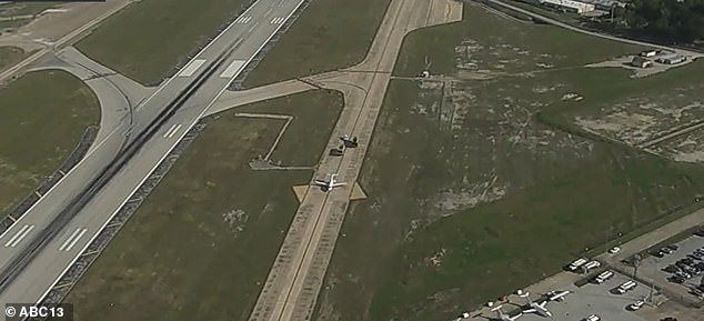 William P. Hobby Airport, Texas' oldest airport, is closed after two private jets clipped their wings while moving through the airport Tuesday afternoon