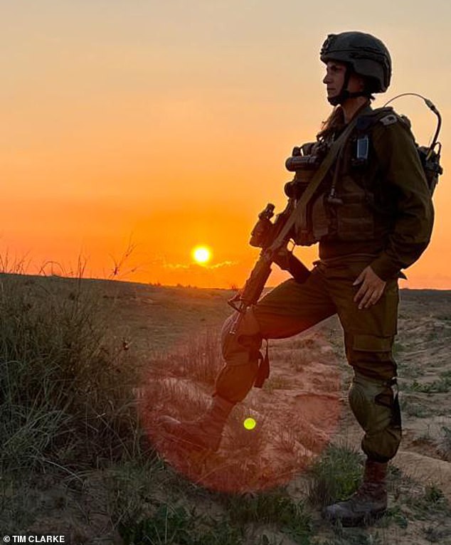 Lt. Col. Ben Yehuda added: “There are no more doubts about female combat soldiers, who have triumphed in every encounter with terrorists.”