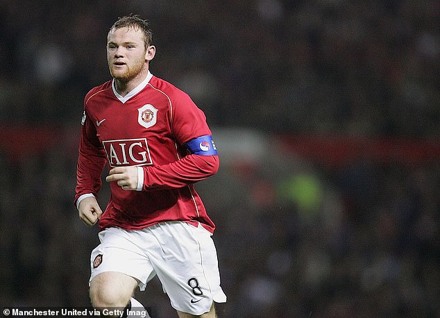 The forward now has his eyes set on Wayne Rooney's all-time English goalscoring record in the competition