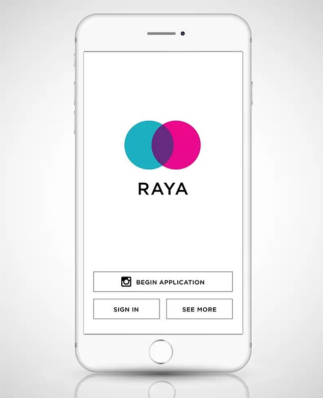 Raya was initially founded in 2015 as a dating app for celebrities, before growing into a platform also used for networking and social discovery