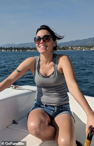 The only crew member killed in the boat fire was 25-year-old Allie Kurtz