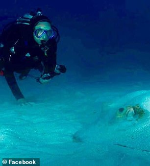 She was remembered for her work to help protect sharks and other marine life