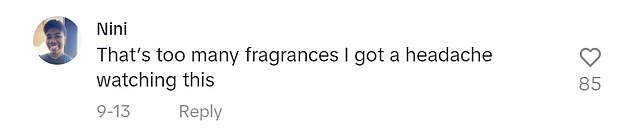 1698234377 78 Fragrance influencer goes viral after sharing his VERY over the top tips