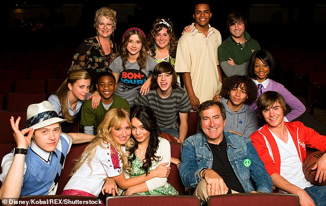 The film follows Troy Bolton (Zac Efron), Gabriella Montez (Vanessa Hudgens), Sharpay Evans (Ashley Tisdale), Ryan Evans (Lucas Grabeel), Chad Danforth (Corbin Bleu) and Taylor McKessie (Monique Coleman) as they complete their senior year .  year of high school