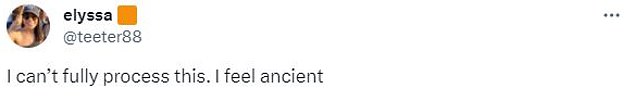 Now, fans of High School Musical 3 are stunned that the beloved franchise ended 15 years ago and took to Twitter to express their shock