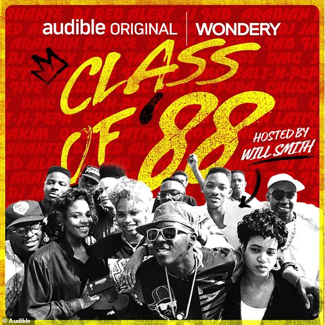 Birth of Hip Hop: The Class of '88 podcast explores the influences of hip hop in the US through the decades, as it dates back to its conception in 1988