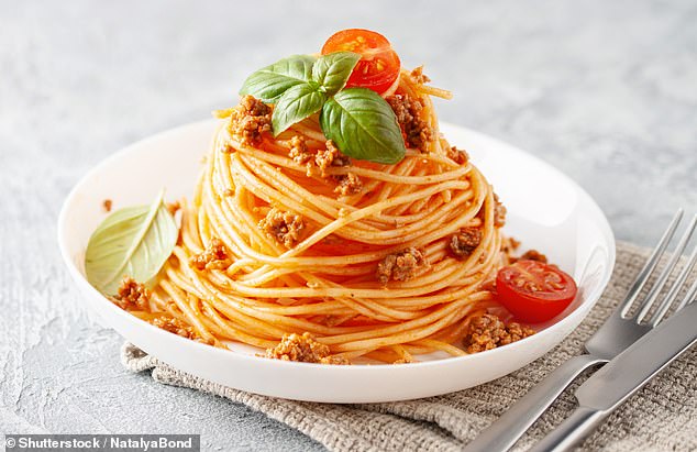 Surprisingly, despite its slim profile and noticeable lack of notches, spaghetti was placed second on ChatGPT's list