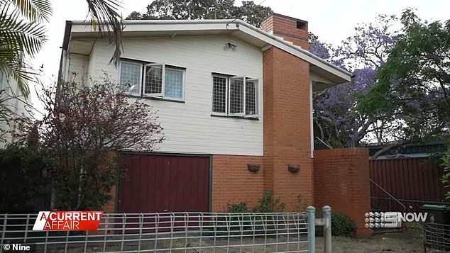 Mr Connolly has lived in his Brisbane home since 1962, when he moved in at the age of 11