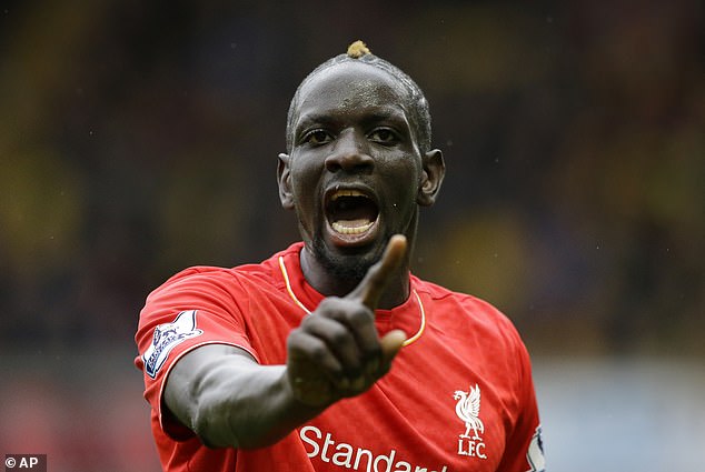 Sakho, who spent four years at Liverpool from 2013 to 2017, could be fired by Montpellier