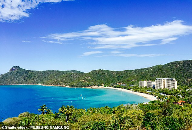 Virgin is offering Double Status Credits on eligible flights, giving regular travelers additional points under the Velocity Frequent Flyer Loyalty program.  Hamilton Island, one of the destinations for sale, is pictured