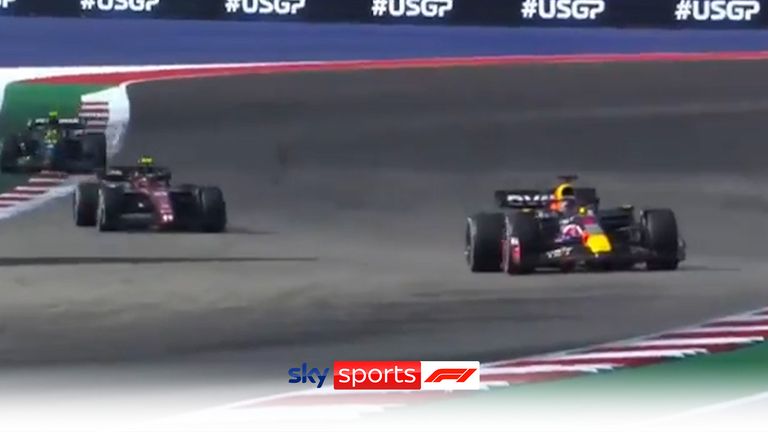 Max Verstappen holds off Lewis Hamilton to claim his 50th career win and a record 15th in a single season