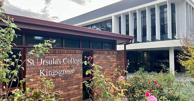 Thousands of people have signed a petition calling on St Ursula's College Kingsgrove to allow LGBTQ+ students to attend the event after gay students were told they could not attend