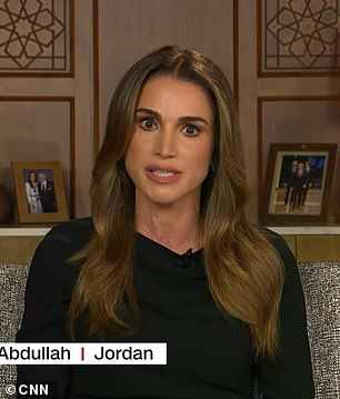 Queen Rania of Jordan