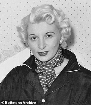 Historical figure: Ellis became the last woman to be hanged in Britain in 1955