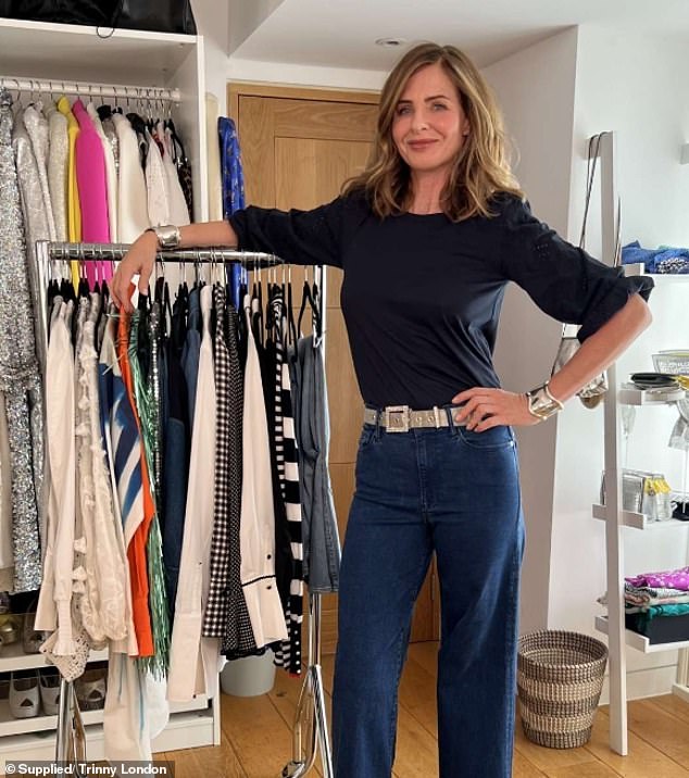 The fashion guru, 59, told The Shift podcast that she underwent 16 rounds of in vitro fertilization (IVF) before having her daughter Lyla in 2003.