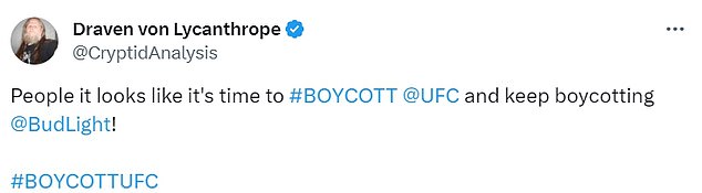 1698326713 649 UFC fans threaten to BOYCOTT the sport after it announced