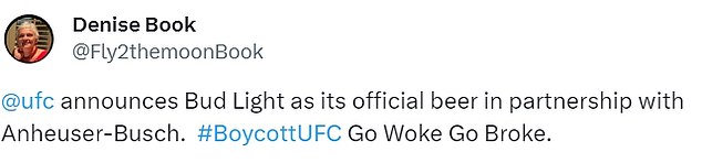 1698326715 552 UFC fans threaten to BOYCOTT the sport after it announced
