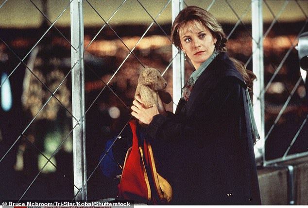 This film was and is beloved: Seen in Sleepless In Seattle in 1993