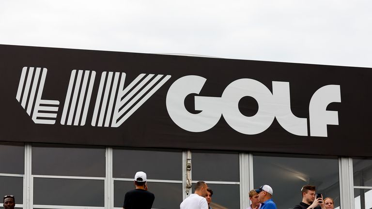 Reports have surfaced.  LIV golfers can receive exemptions to play in the Open and Masters 