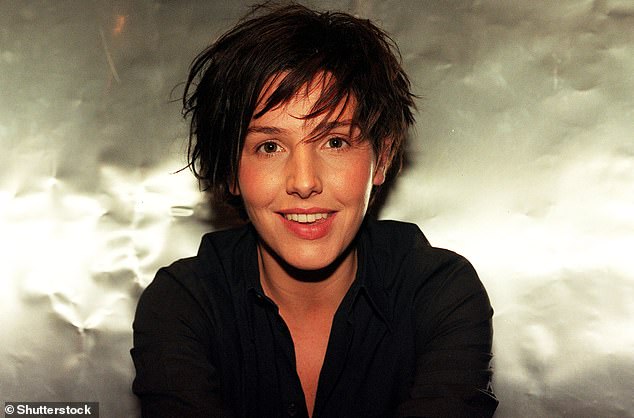 Jobs: Before Sharleen (pictured in 1999) found fame in the rock band Texas, she worked at the Irvine Rusk salon in Glasgow