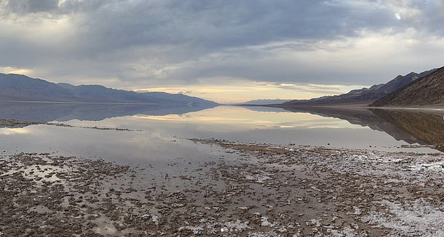 “It was actually our rainiest day ever,” Death Valley officials said of the storm's impact