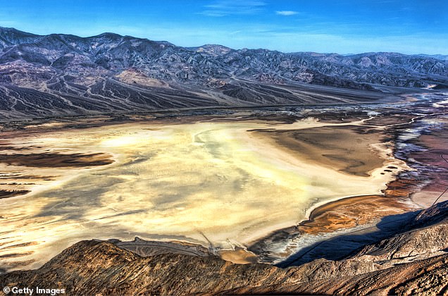 1698347712 854 Californias Death Valley – the hottest place in the world