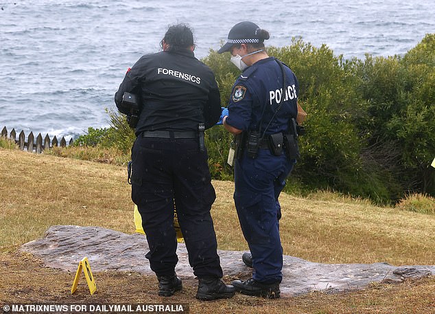 A second crime scene has been identified at Diamond Bay Reserve in Vaucluse, where police are searching for Paul Thijssen