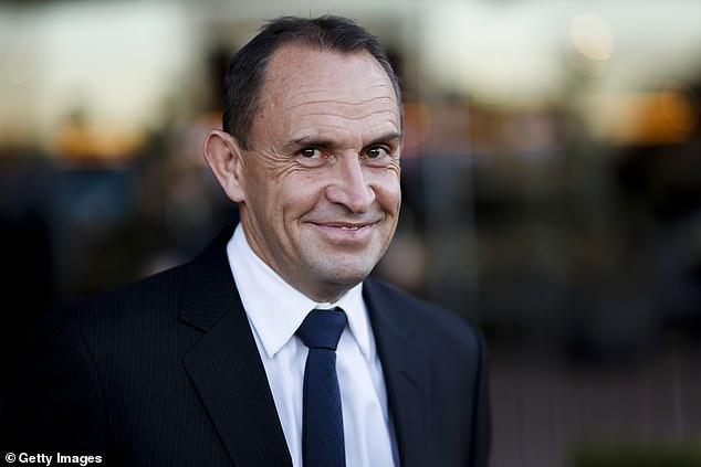 Esteemed trainer Chris Waller has two runners in the Gold Cup field: El Bodegon and Sheraz