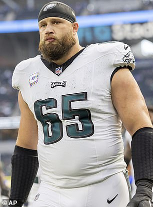 Lane Johnson