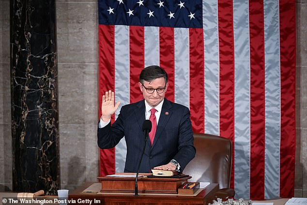 The 51-year-old Louisiana representative was elected Wednesday, capping a tumultuous 22-day search for a new chairman.