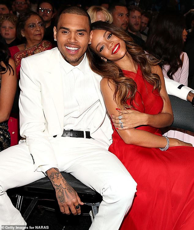 Brown's career has long been tarnished by his attack on then-girlfriend Rihanna in 2009