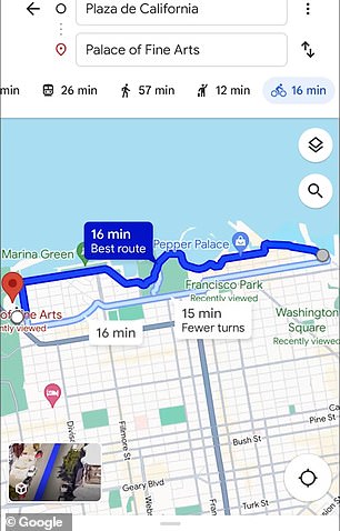 Google Maps' panoramic view feature is rolling out to 15 cities this week