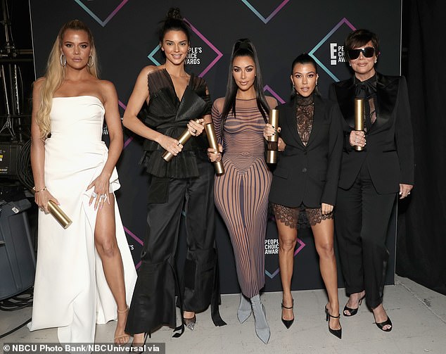 The Kardashian-Jenner reality TV series Keeping Up with the Kardashians – which launched their careers – ended its 20th and final season last June after a 13-year run