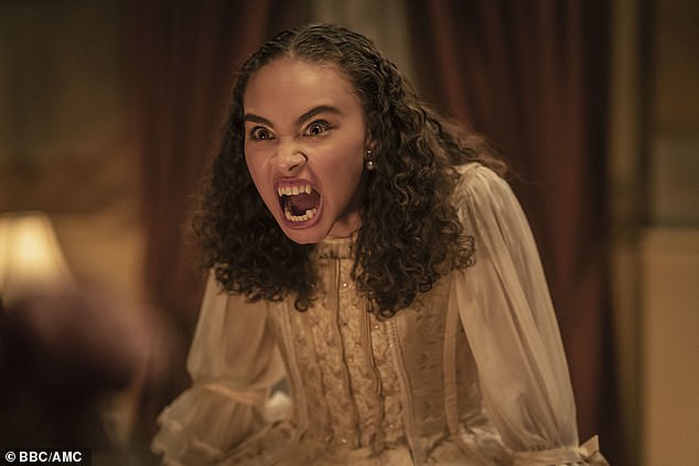 Claudia reimagined: Bailey Bass (Avatar: The Way Of Water) plays Claudia in the BBC remake, a rebellious teen turned into a dangerous and fearful vampire by Louis and Lestat