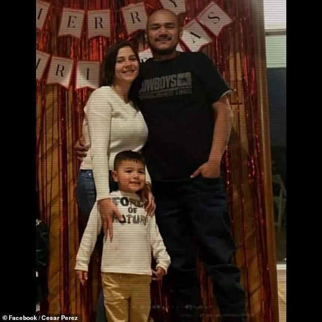 Hailey Silas was originally from Oklahoma.  She had attended Wellston High School and had given birth to her son four years ago with her now ex-partner Cesar Perez.  Perez said in a Facebook tribute: 