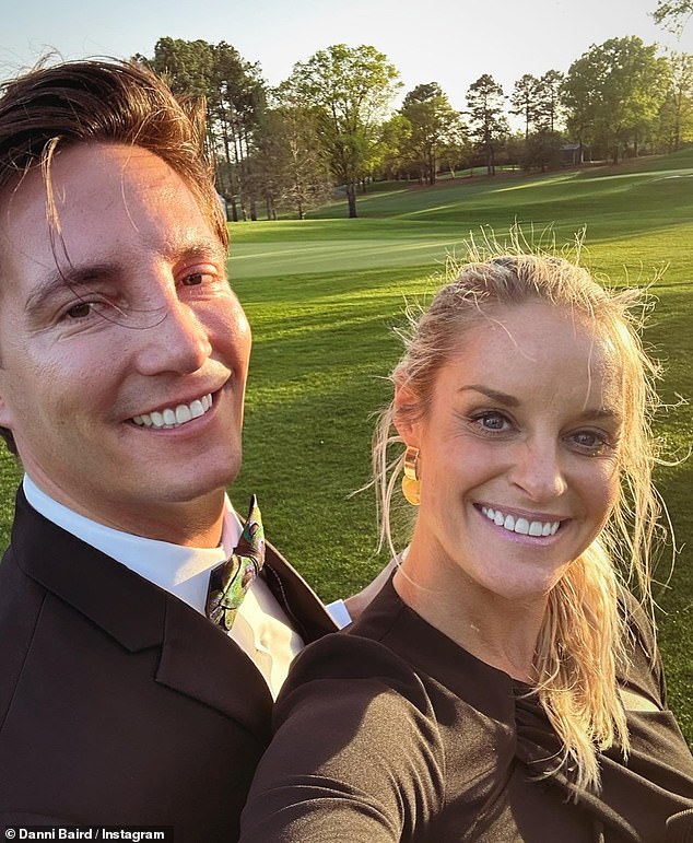 News: The 39-year-old former reality TV personality – who called off her wedding to Todd Baldree in 2017 – shared the news via Instagram on Thursday