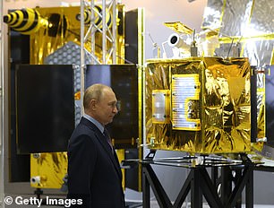 1698433216 809 Dark new era in space as Putin vows to launch