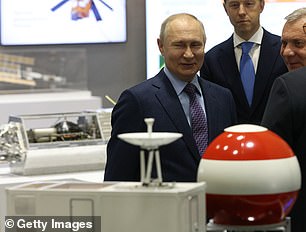 Putin also advised the assembled space experts to resolve issues related to salaries, which he implied were too low in the Russian space industry, in an attempt to attract foreign space professionals - as well as spark new interest from the private sector.