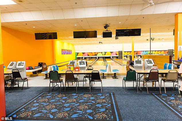 Bob and Lucy Violette were shot at the Just-In-Time Recreation bowling alley, where they were playing in a pairs competition