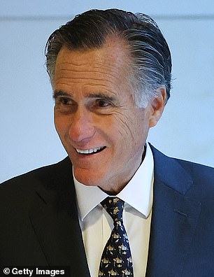 Senator Mitt Romney