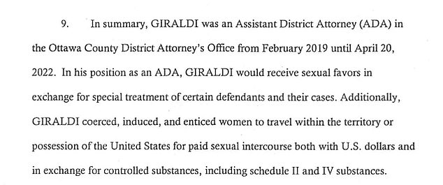 An FBI agent who specializes in drug trafficking investigations wrote in a court affidavit that 