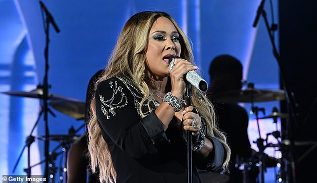 Tamia Hill released seven studio albums during her nearly two-decade R&B career