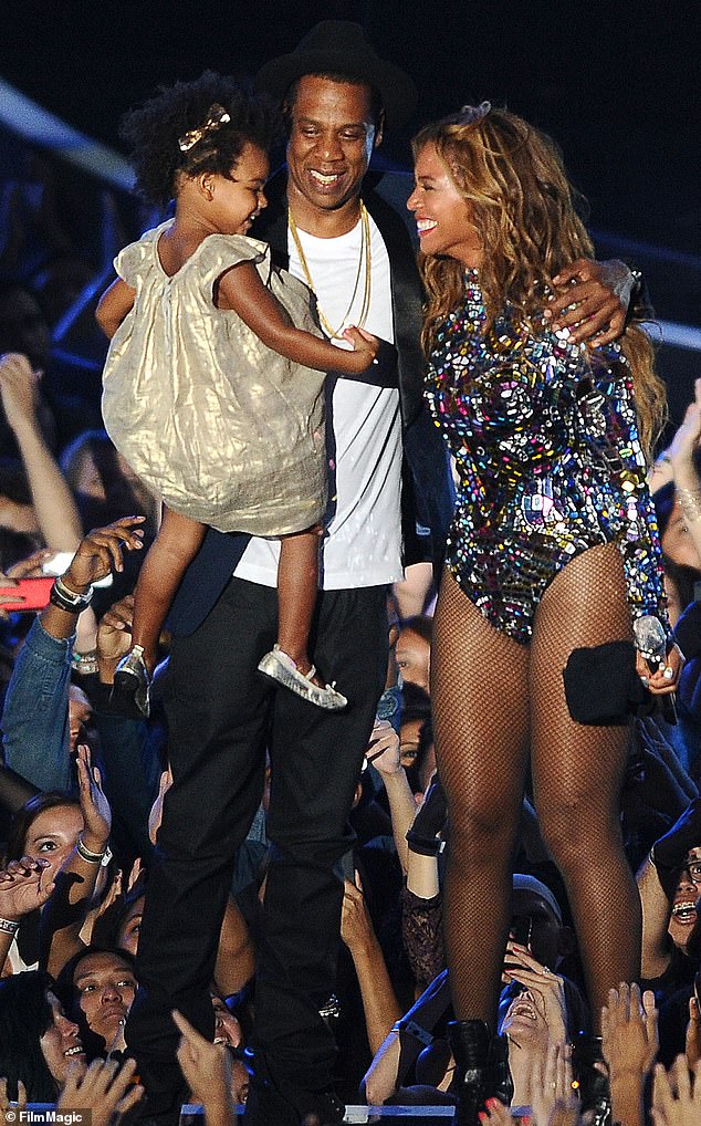 Jay-Z revealed that he and Beyoncé originally planned to name their daughter Brooklyn