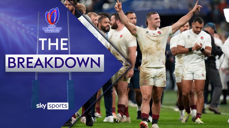 James Cole outlines how England beat Argentina 26-23 in the Rugby World Cup bronze final and what lies ahead for Steve Borthwick's men